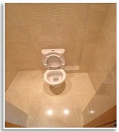 Ремонт туалета - цена от компании ЯСК СТРОЙ смотреть фото